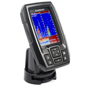 Замена батарейного отсека на эхолоте Garmin Striker 4 в Самаре